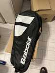 Husa racheta tenis babolat