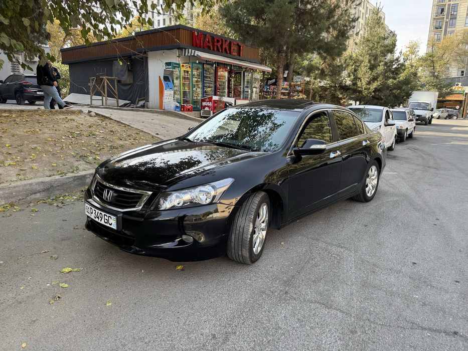 Honda Accord 2009 ideal xolatda