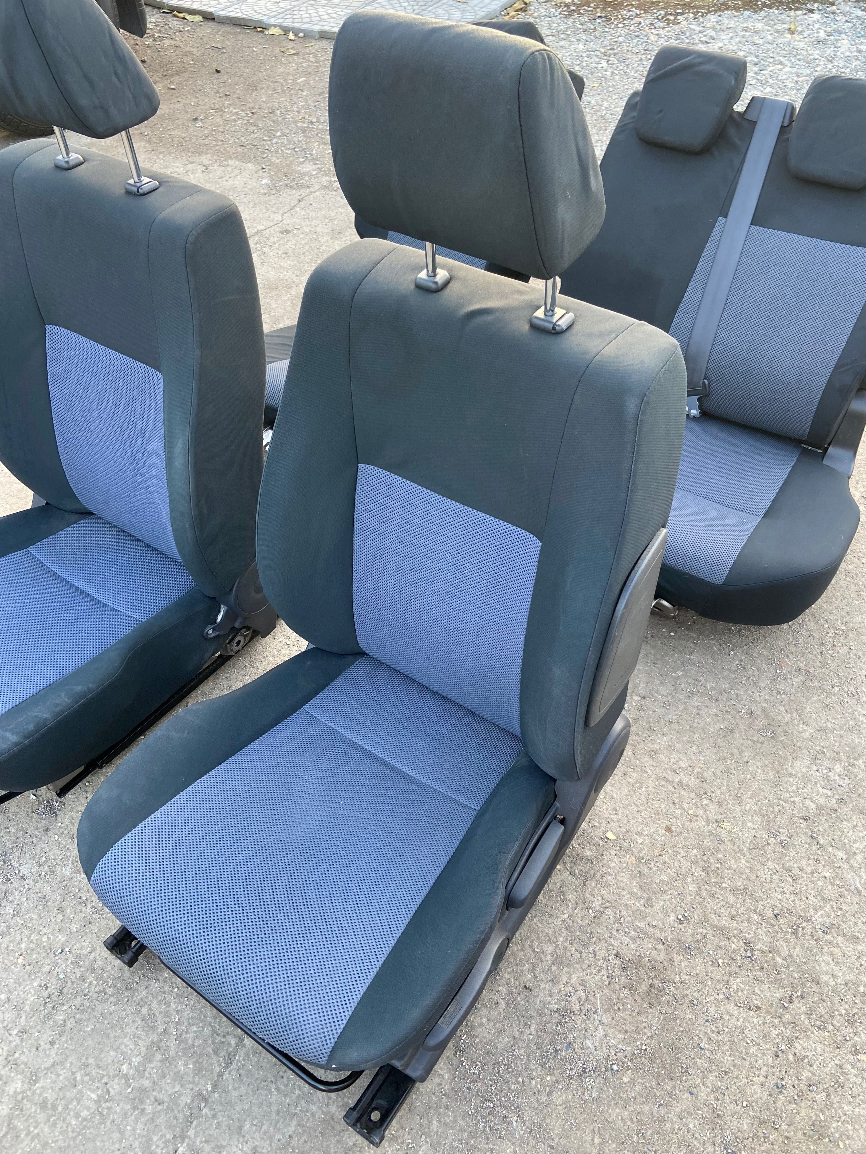 Салон с подгрев Suzuki SX4 / Fiat Sedici