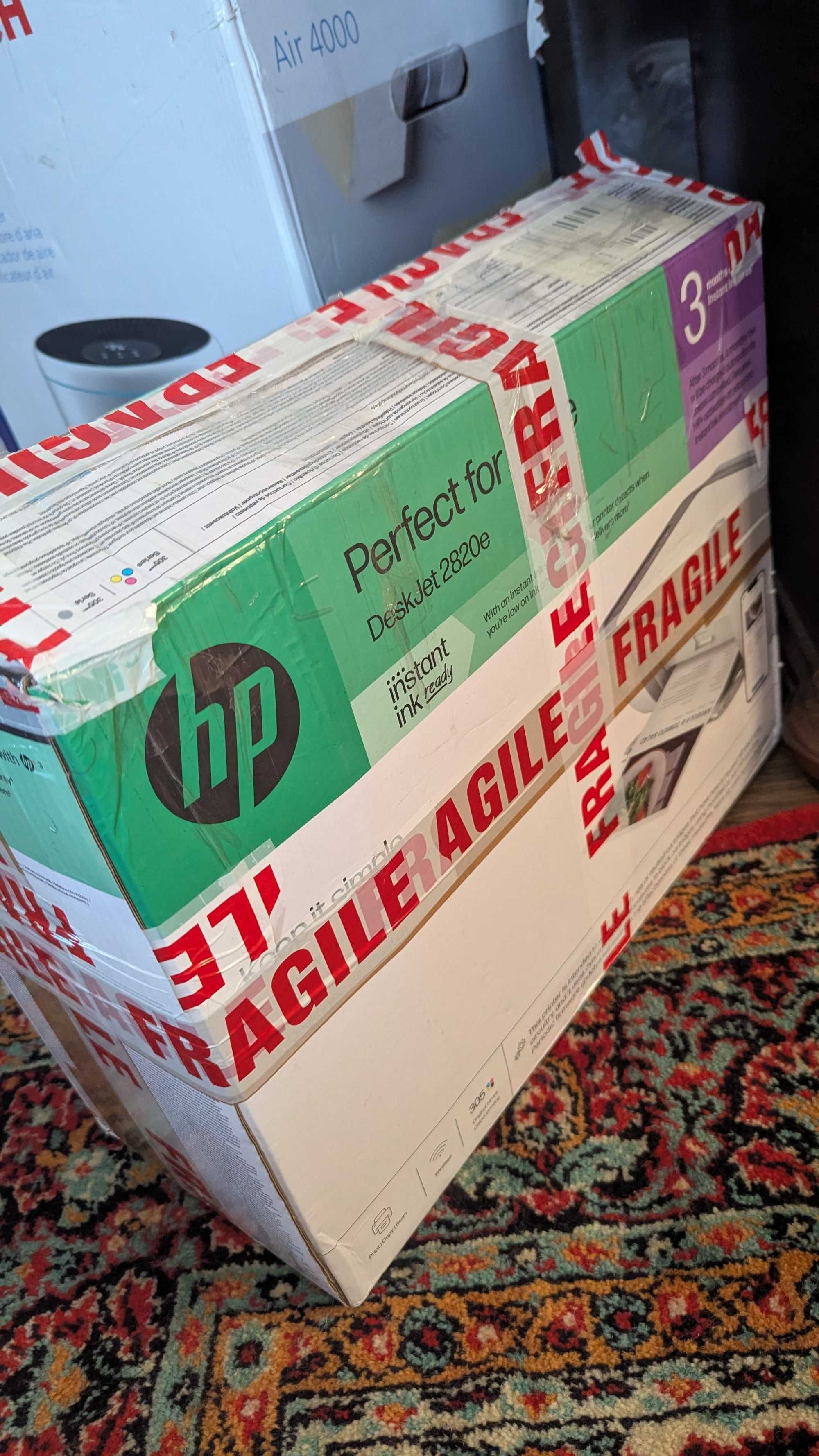 Принтер HP / Printer HP