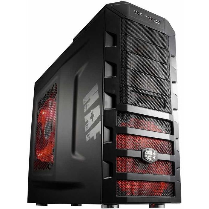 Carcasa HAF 922 cooler Master ATX