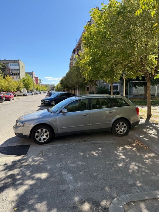 Vând Audi a4 b6 1.8t