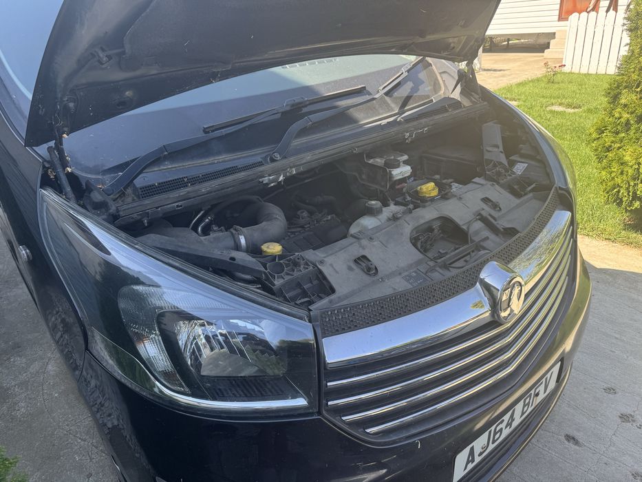 Motor opel vivaro rensult trafic 1.6 biturbo euro 5