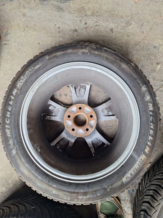 Jante aliaj 16inch SAAB originale