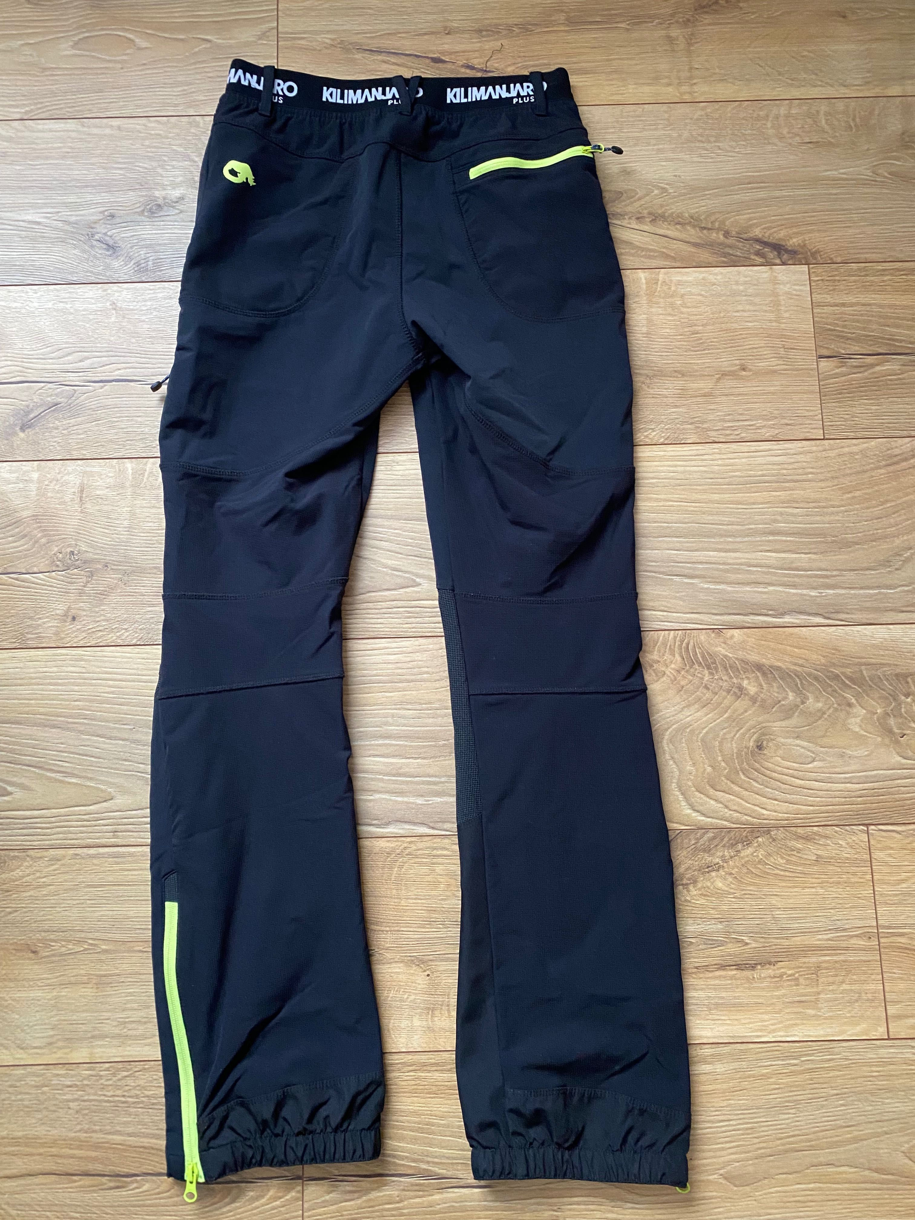 KILIMANJARO PLUS-pantaloni sport pentru drumetii, profi de femei, S