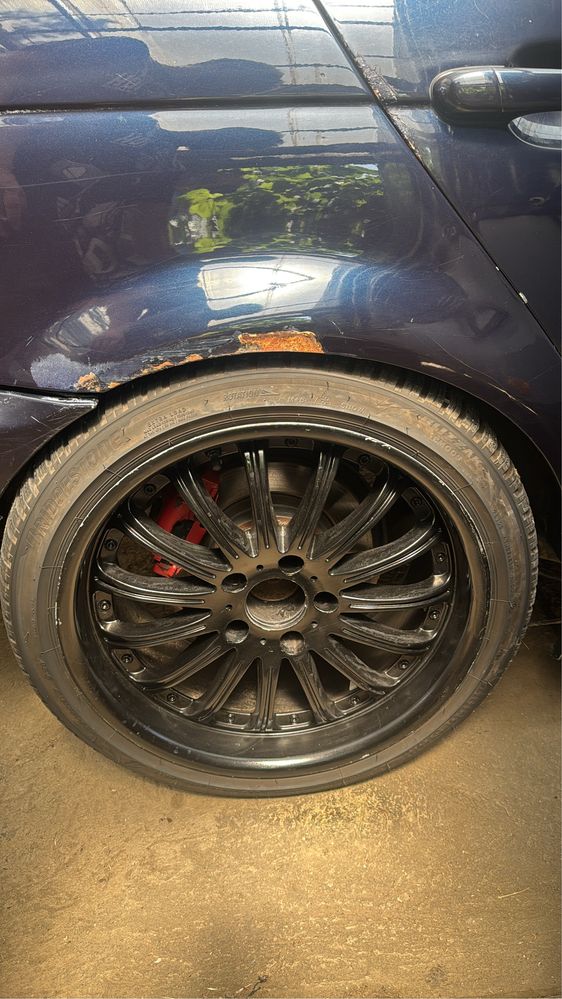 Vand jante bmw 5x120 r18