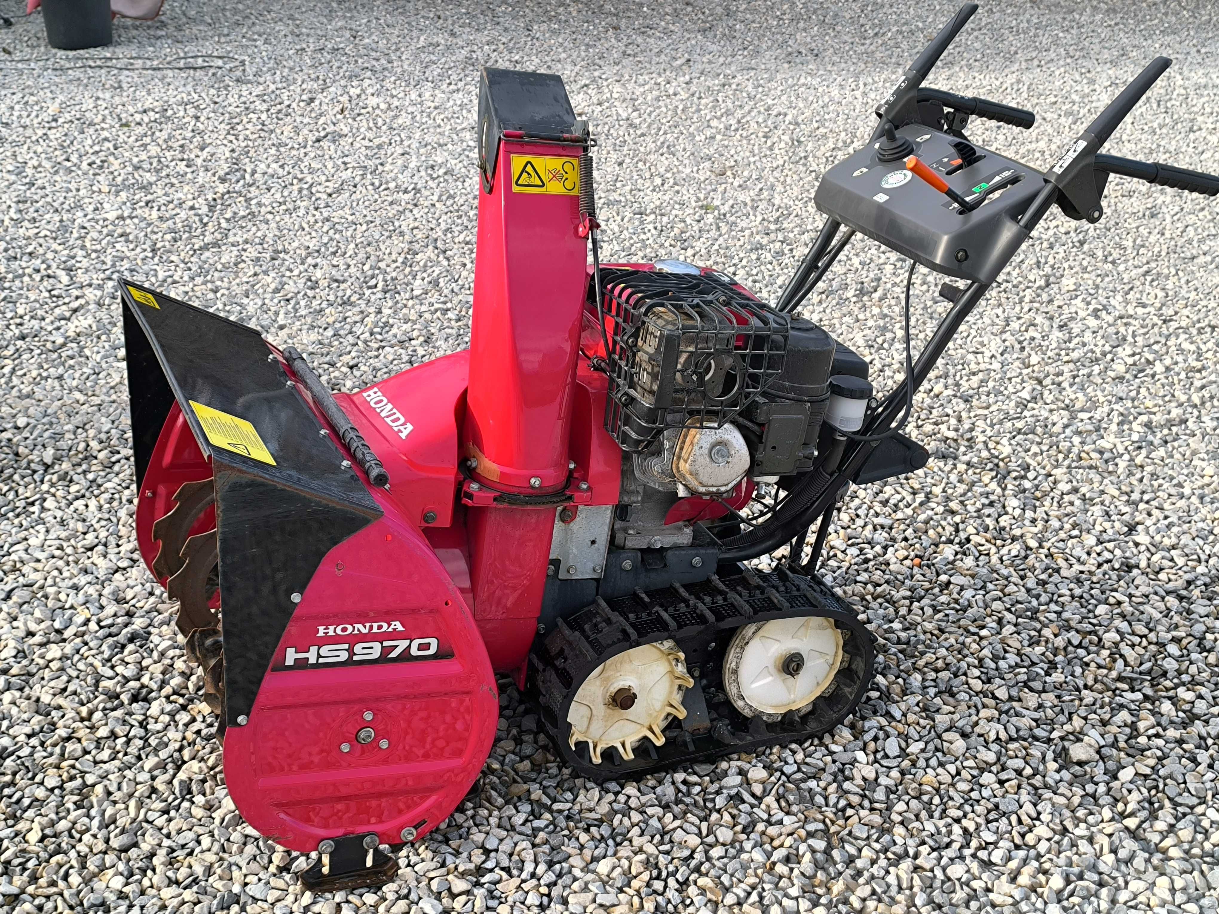 Снегорин Honda HS970 ETS/3400лв HONDA HS760/1800лв