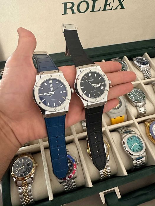 Ceas Hublot Classic Fusion 542.NX.7170.LR Automatic