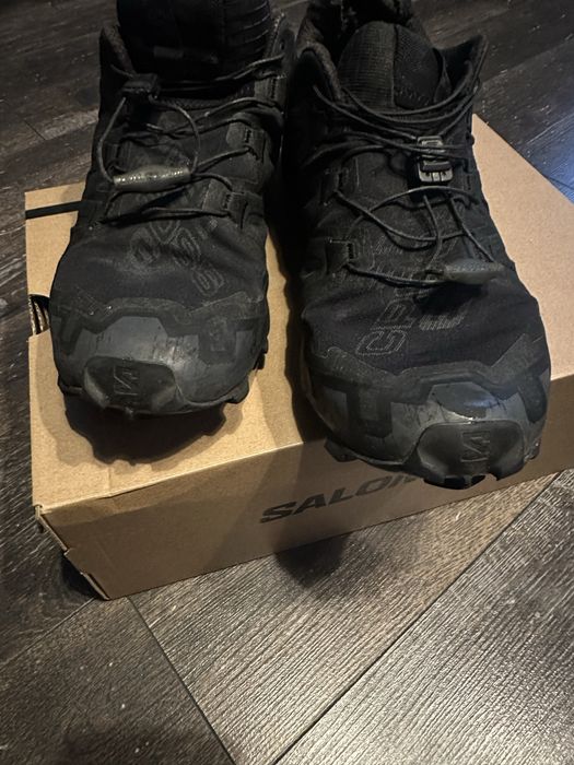 Маратонки Salomon Speedcross