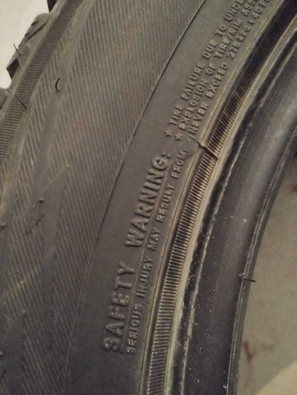 Зимние шины TOYO OBSERVE GSI6 (OBGS6) 235/60 R18 107H