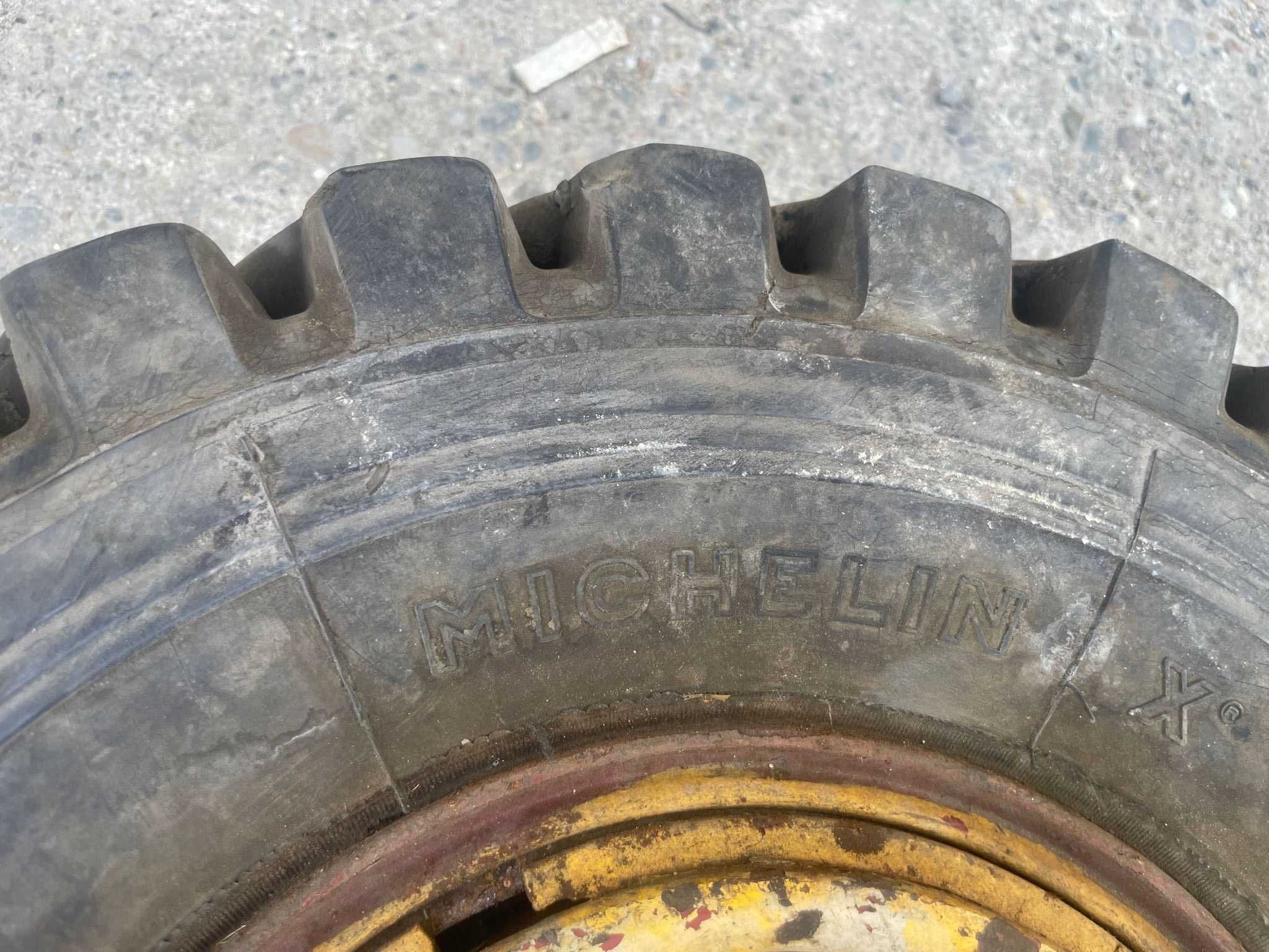 cauciucuri 5.00-8 anvelope import cu TVA cu janta MICHELIN