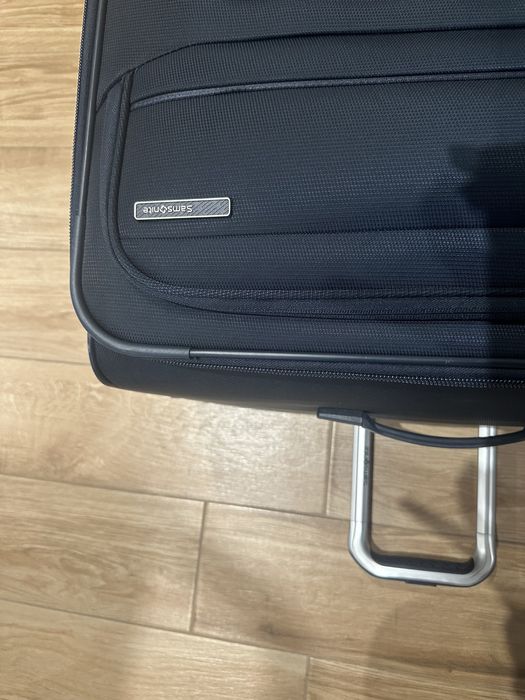 Samsonite XL куфар 94×56×34 см | Много голям | 4 колела | Отличен