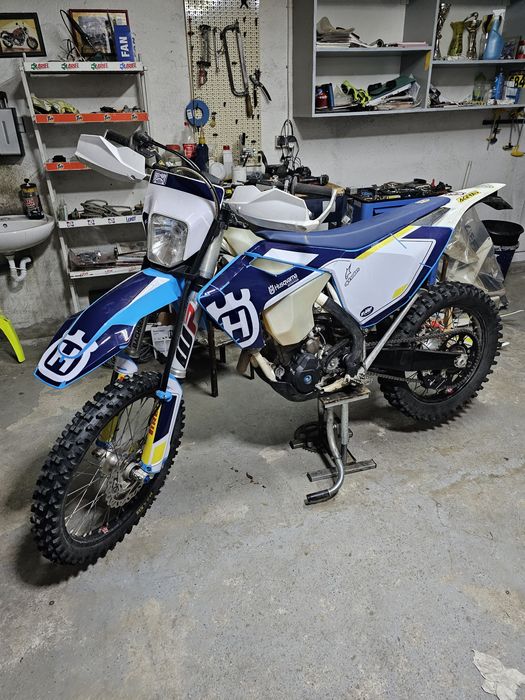 Ktmhusqvarna FE 350 2019