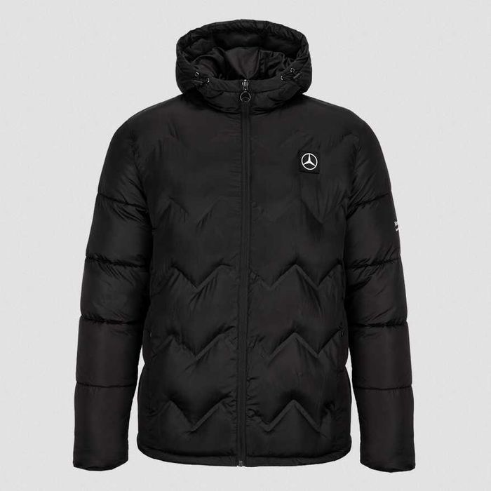 Geaca de iarna originala Mercedes Benz