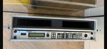 Procesor vocal TASCAM TA-1VP ,cu rac inclus