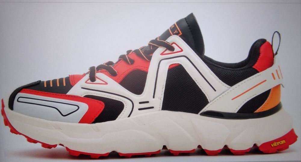 Tommy Hilfiger - Adidași Purpuriu Profund , mărimea 42