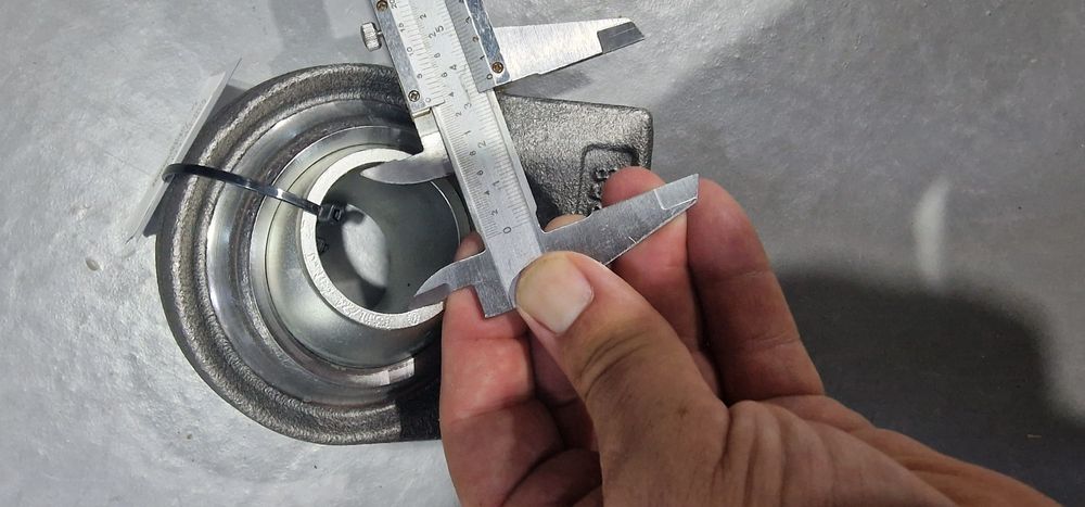 Capat tirant inferior tractor john deere seria 5000 6000 7000 8000 ori