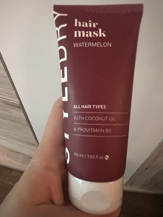 Маска за коса Styledry диня