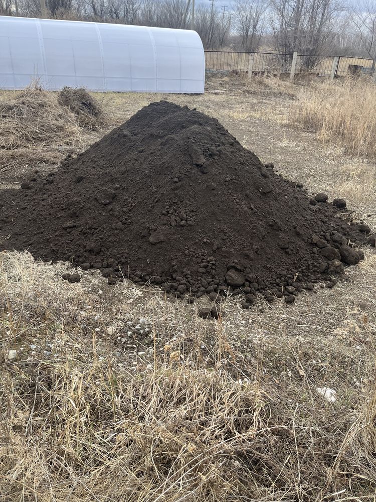 Самый лучший перегной навоз удобрение