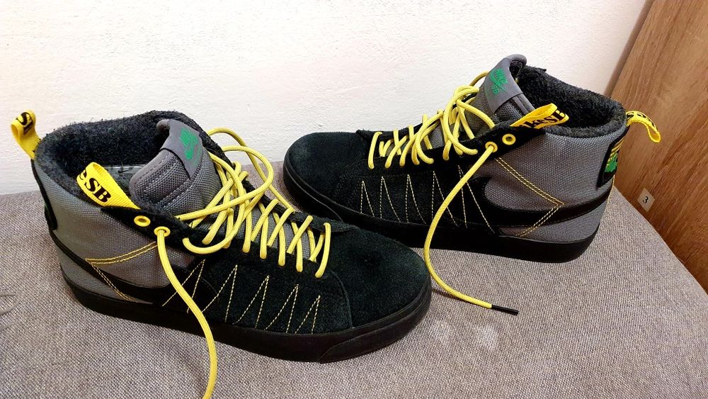 Adidasi Nike Blazer Mid 41