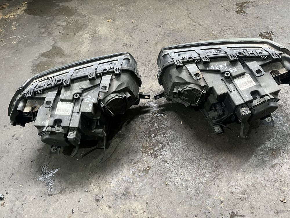 Дайнамик ксенон фарове бмв х3 е83 фейслифт (dynamic xenon bmw x3 e83 )