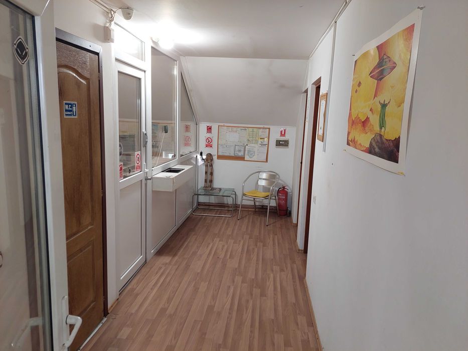 Dau în chirie casa de amanet dotat și autorizat