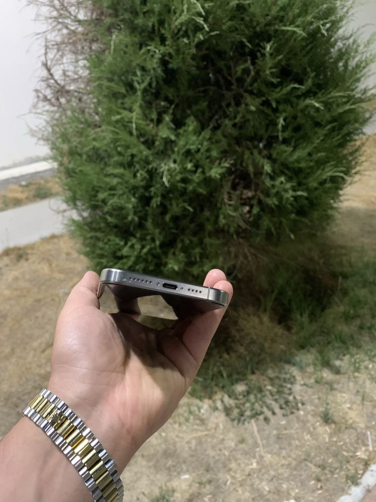 Iphone 15pro max garantiya