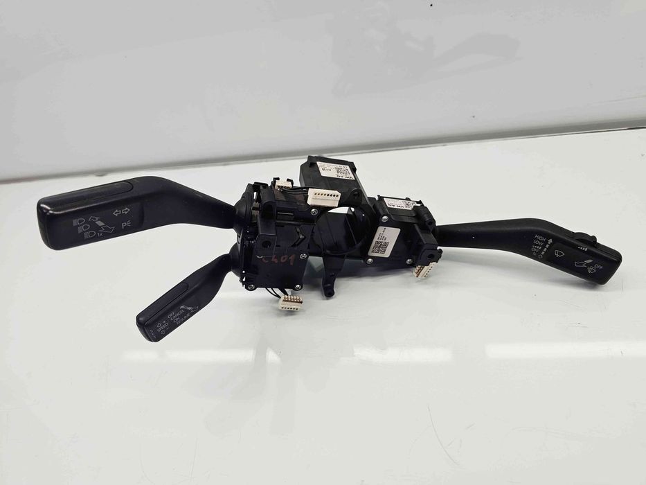 Ansamblu manete Volkswagen Passat B7 (362) [Fabr 2010-2014] 3C5953501