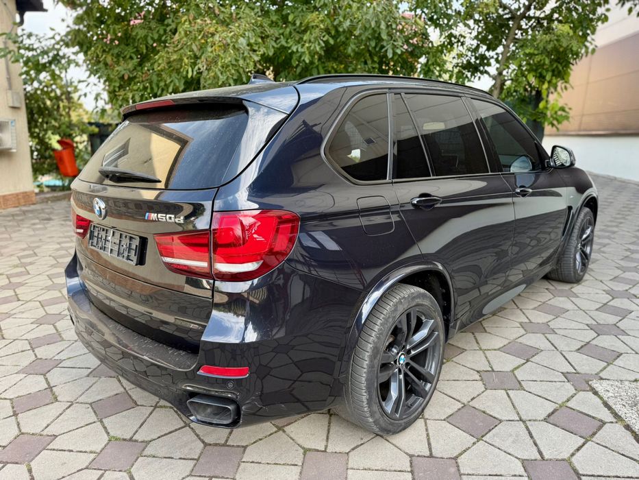 Compresor Aer BMW X5 F15 / X6 2014 / 2018