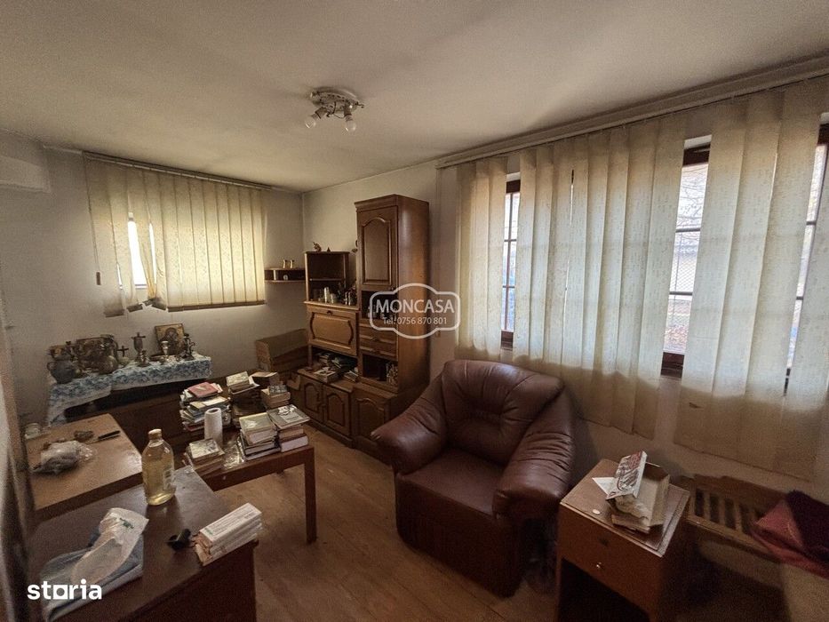 Garsoniera confort 1, cu extindere zona Scoala 7