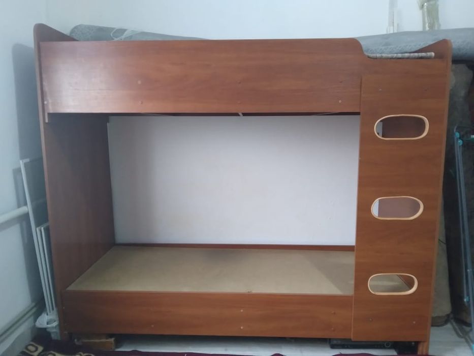 Екі  адамдық кровать сатылады