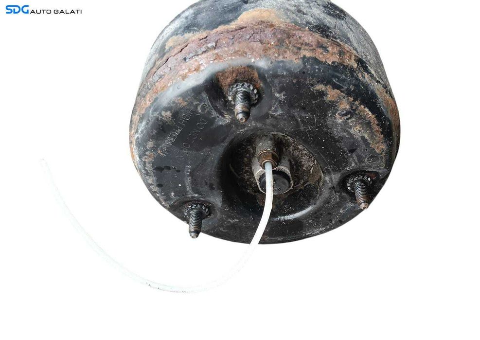 Perna Aer Stanga Spate Mercedes Clasa S Class W221 3.0 CDI 2004 - 2013 Cod C086106 [M8884]