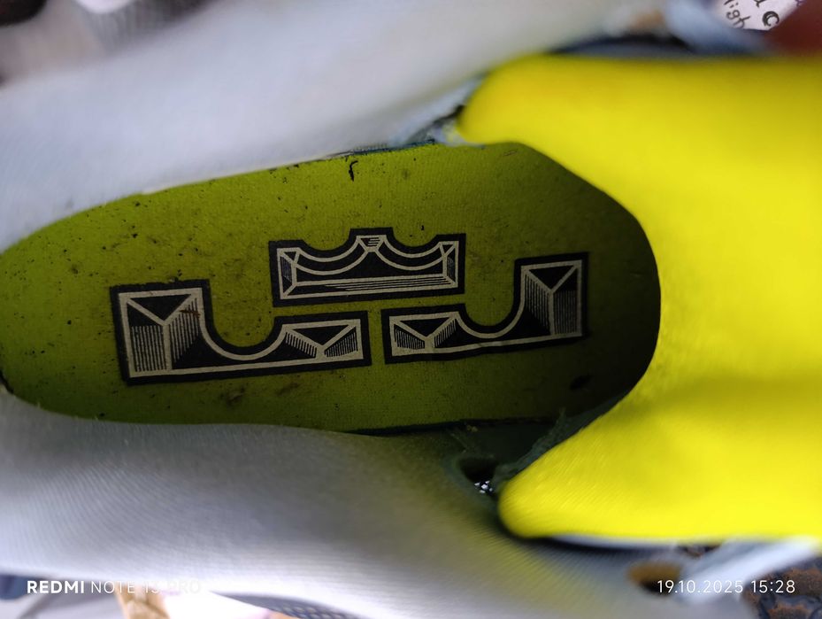 Nike LeBron 9 IX Low''оригинални маратонки 45.5 номер