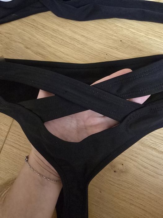 Черен бански от Shein