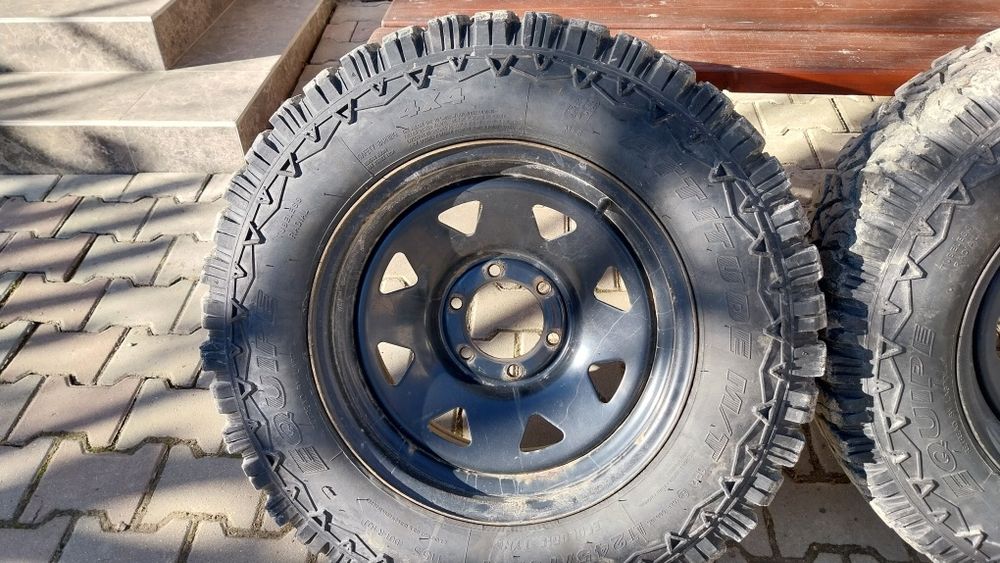 Roți 245 70 17  Toyota land cruiser ,vind și Toyota !!!