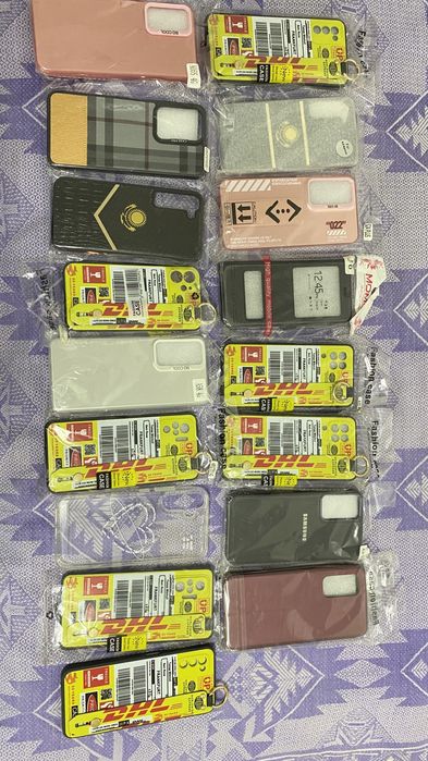 Чехлы для Redmi, Samsung