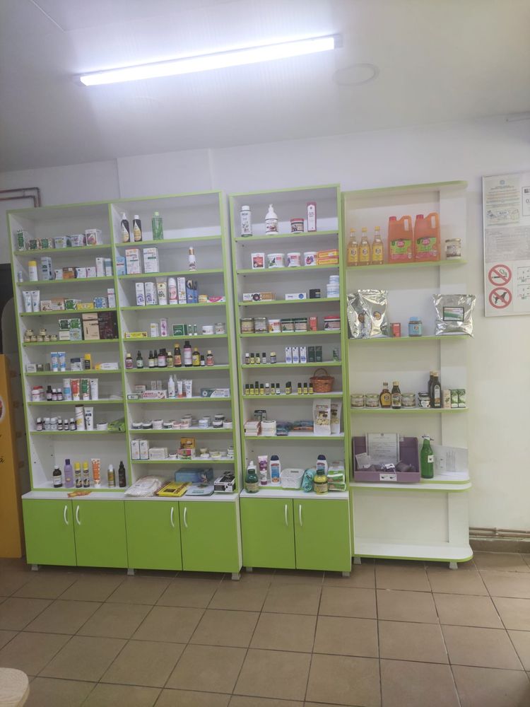 Se vinde mobila Farmacie, spatiu comercial!!!