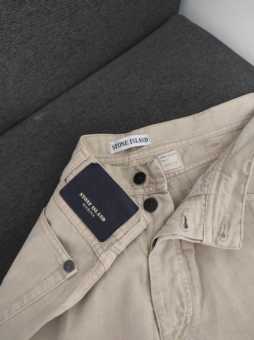 Дънки Stone island Marina (Оригинал) 90-те години
