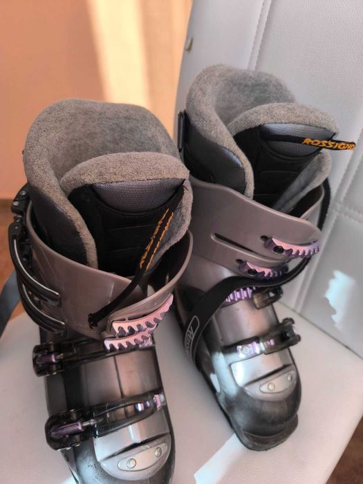 Ски обувки  Rosignol 25,5 2бр. Solomon 1 бр. 24