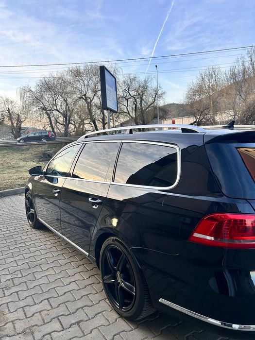Vând passat b7 4 motion 170cp