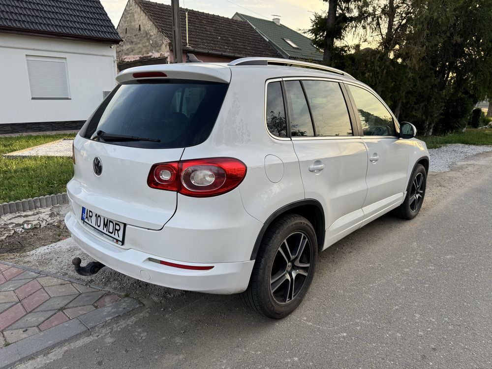 Vand VW Tiguan Impecabil