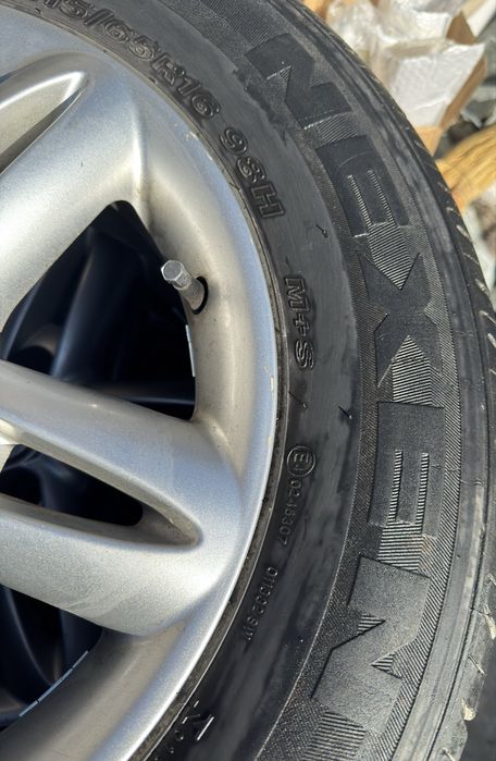 Ssangyong Actyon диски