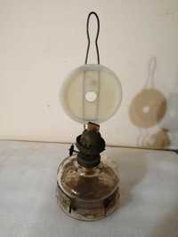 Старинна газена лампа