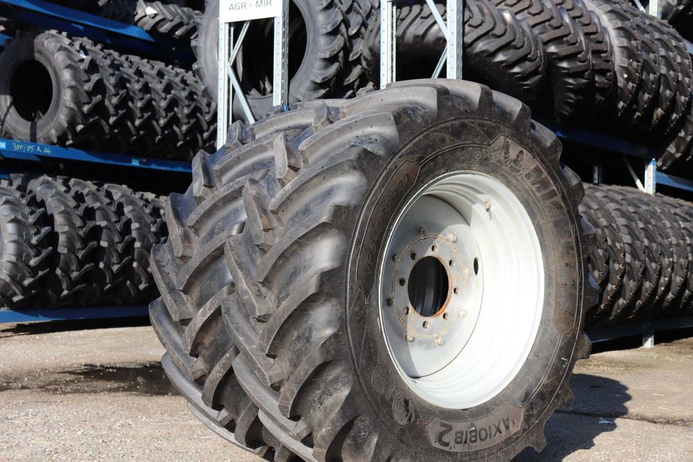 Cauciucuri 540/65R30 Michelin Radiale Axiobib Tractor Livrare Oriunde