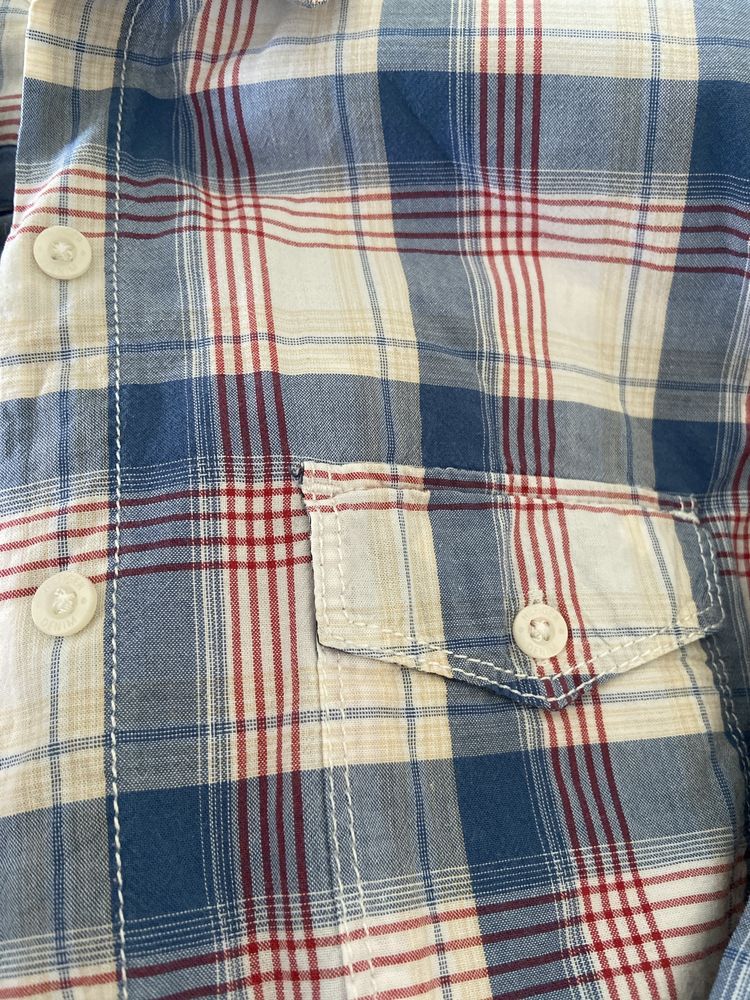 Рубашку Tommy Hilfiger