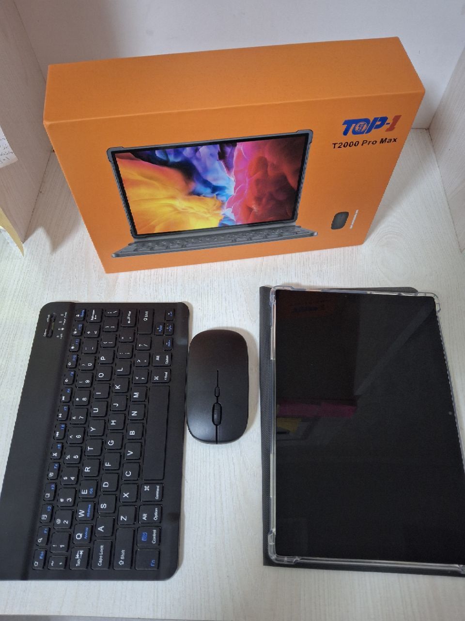 Planshet T2000 pro max