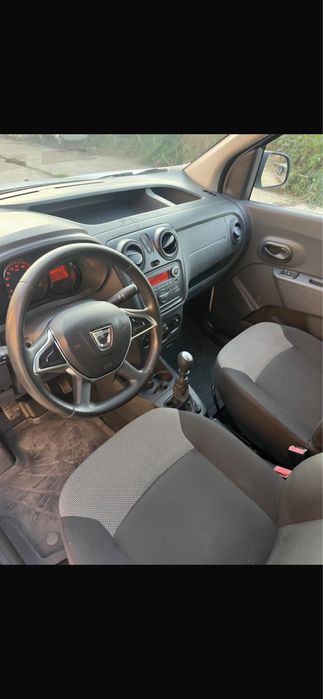 Dacia dokker 2021 van,utilitara,1,5dci,56000km reali