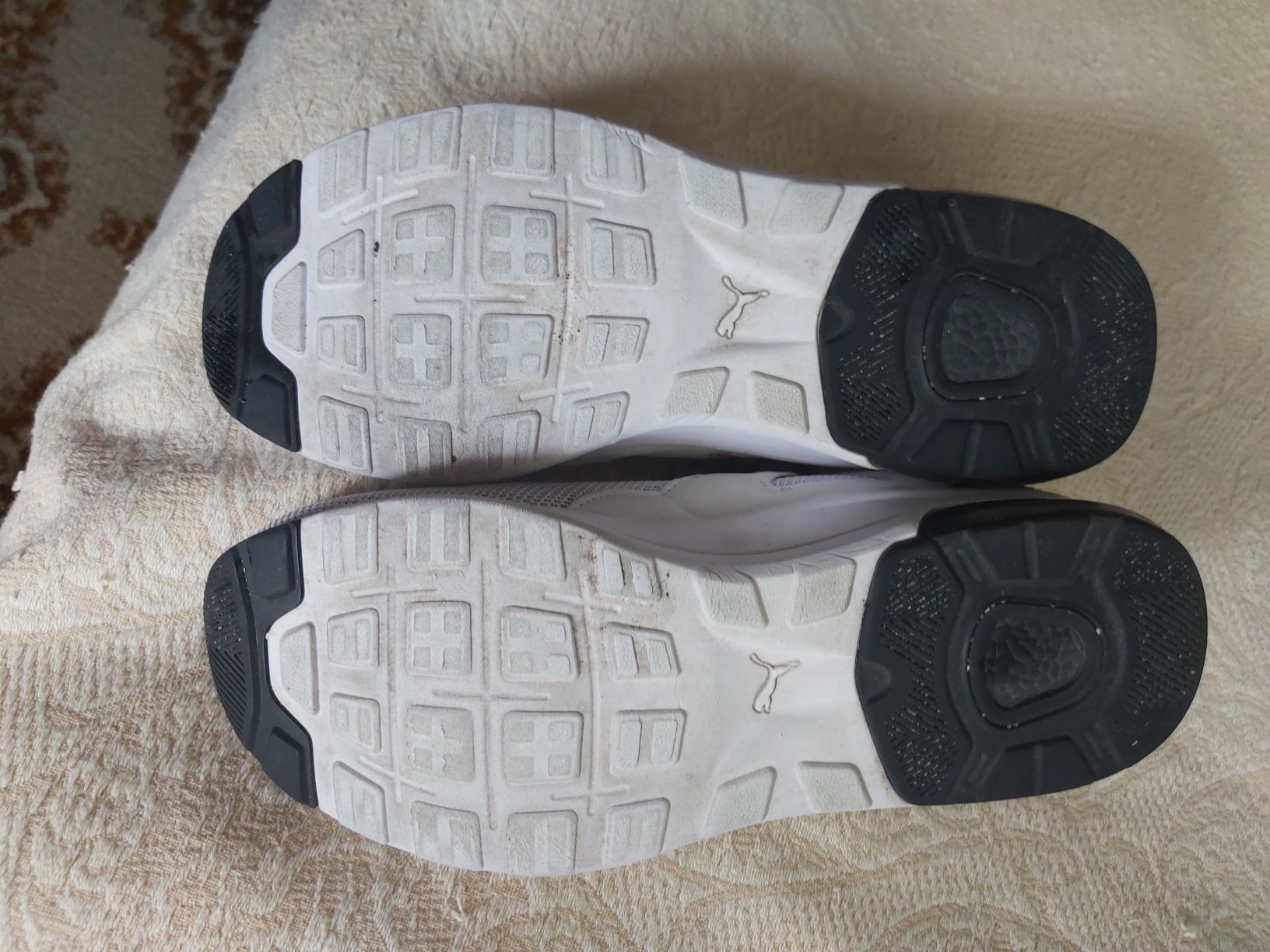 PUMA,N44.28,5см стелка.Летни маратонки.