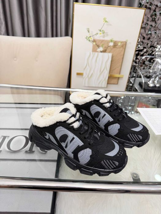 Adidasi Dior Chrono - calitate premium cu piele naturala 100%