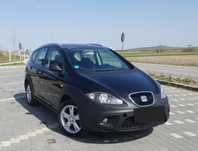Seat Altea Freetrack